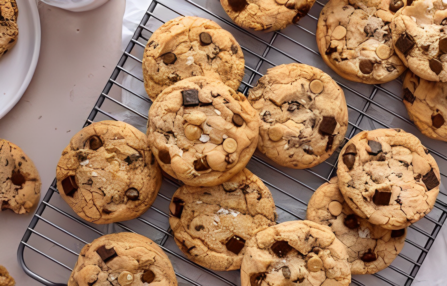 Easy Chocolate Chip Cookies Recipe