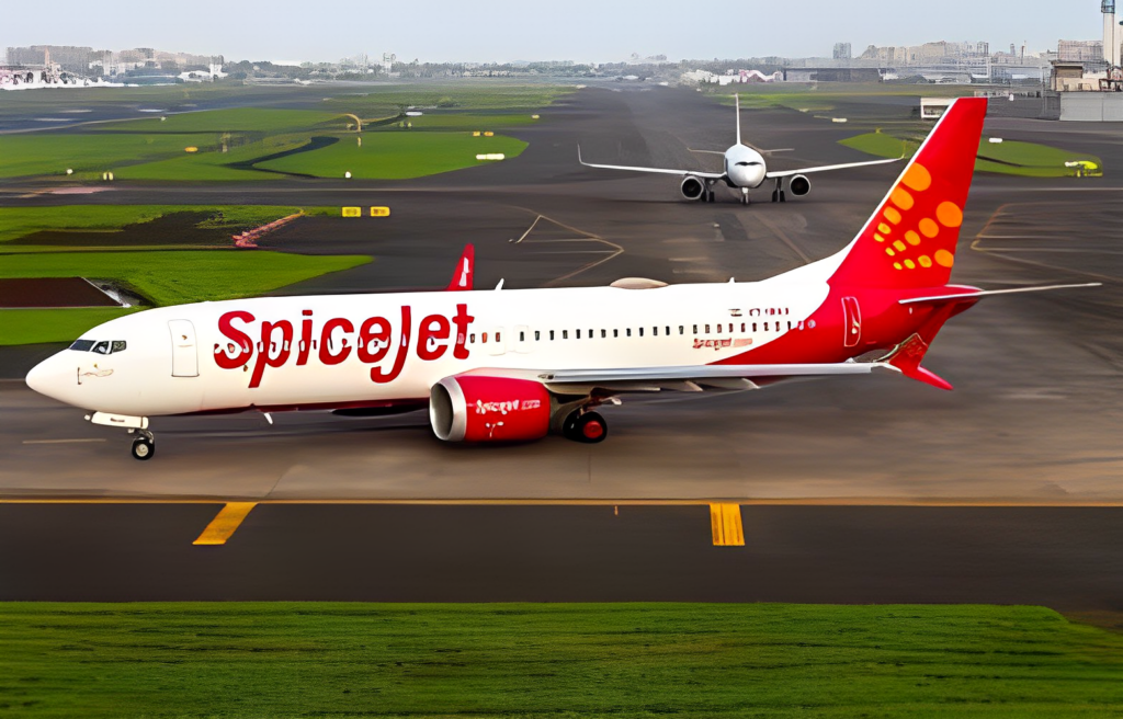 SpiceJet