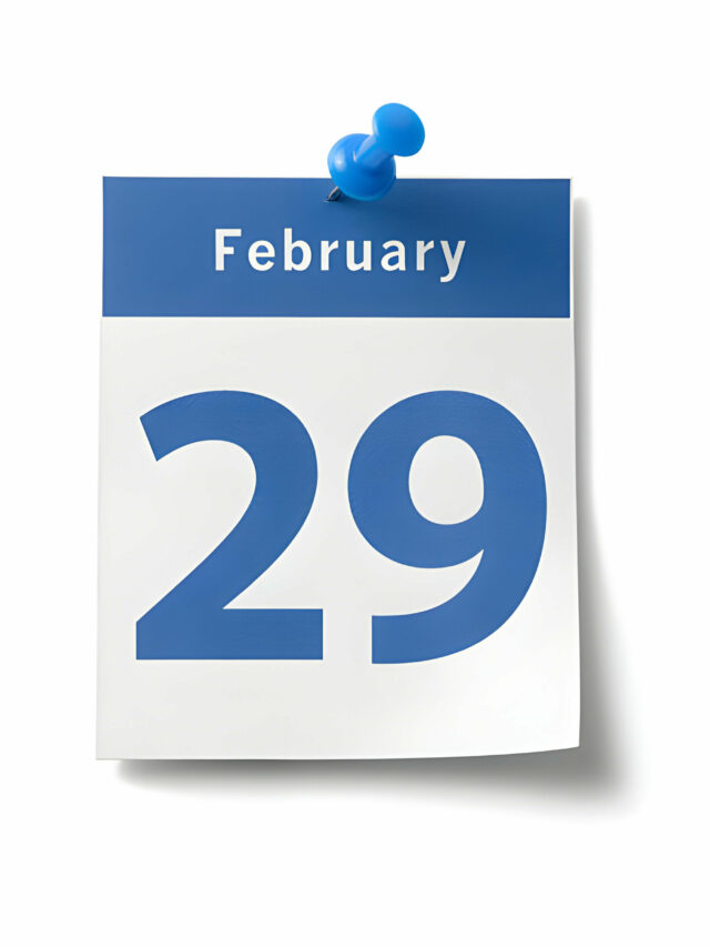 7 Historical Events That Happened on 29th February or Leap Day