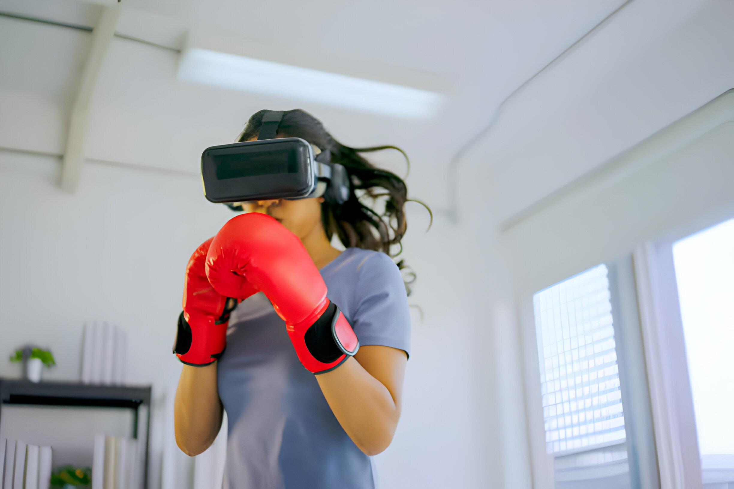 The Impact of VR Technology In Revolutionizing Sports Training