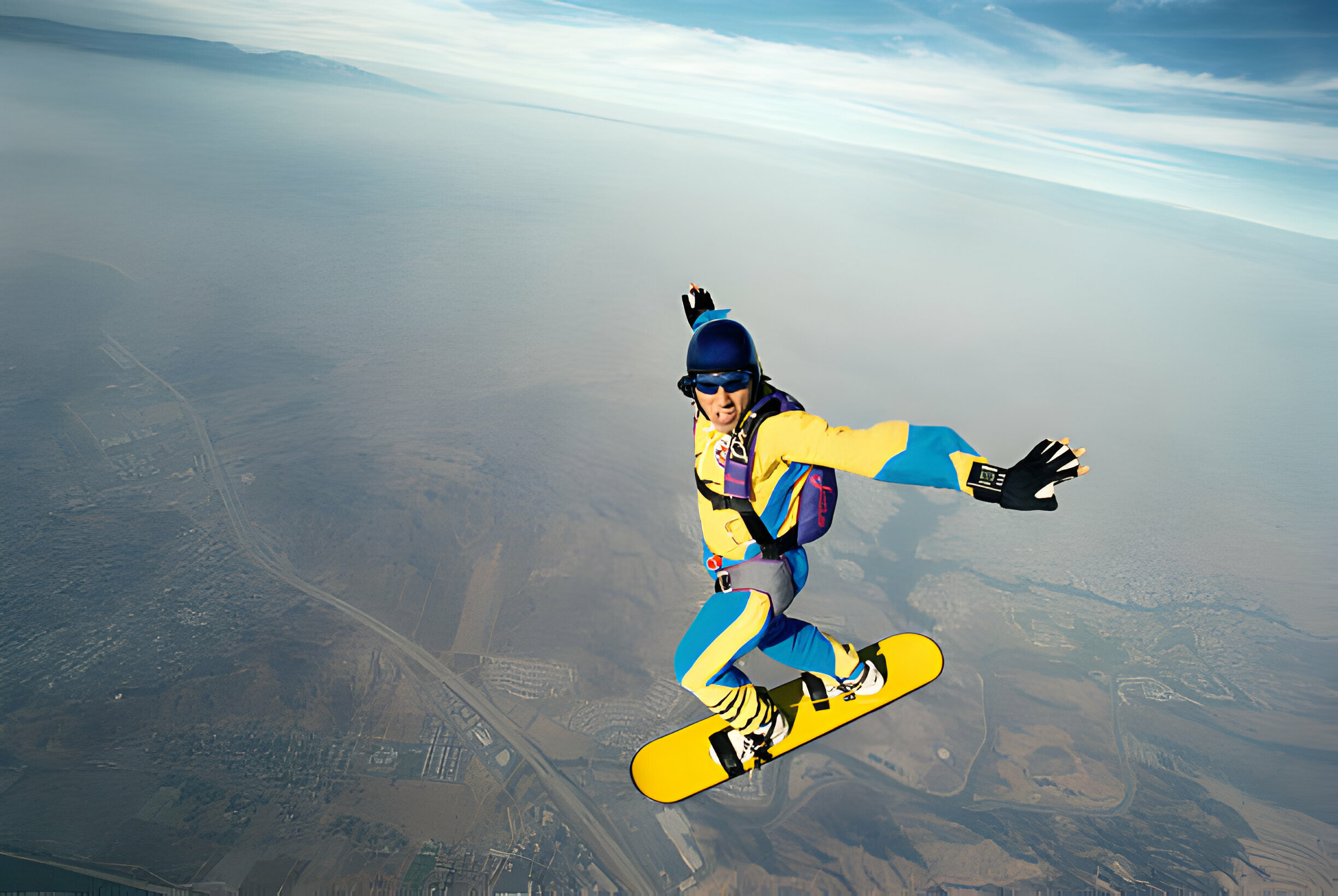 Top 8 Fastest-Growing Extreme Sports