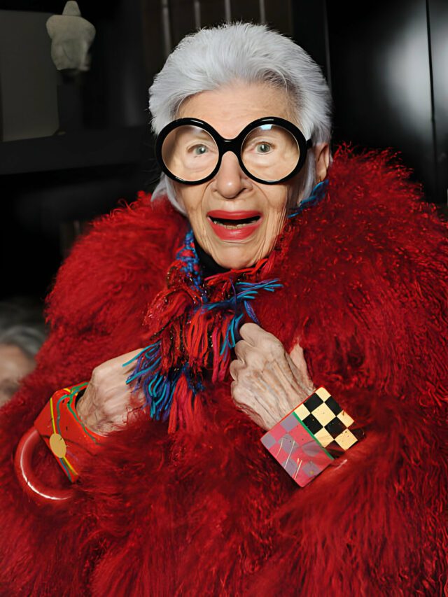 Remembering The Icon: 102 Year Old Iris Apfel Passes Away