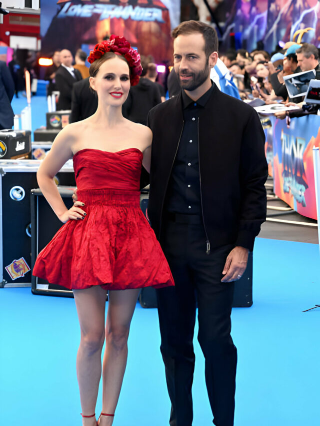 Natalie Portman and Benjamin Millepied Have Decided To Part Ways After 11 Years